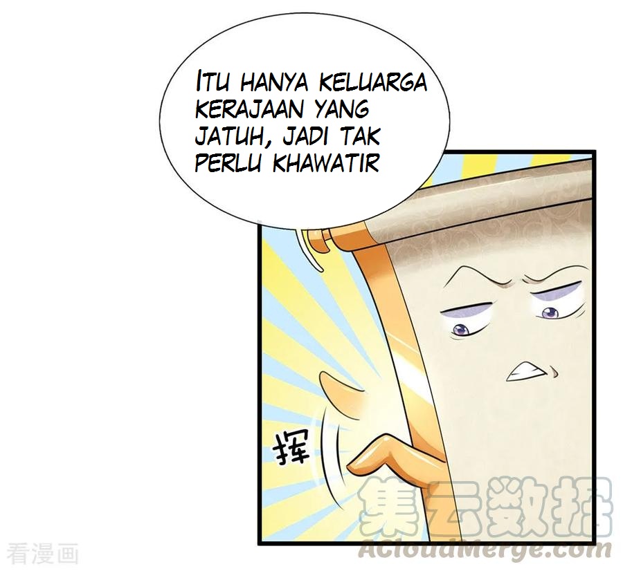 Shura Sword Sovereign Chapter 71 Bahasa Indonesia